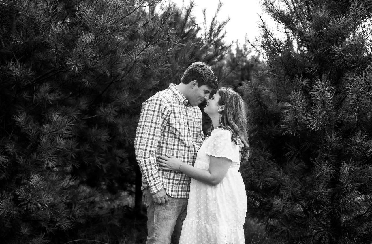 The Wedding Website of Morgan Berry and Conner Goss