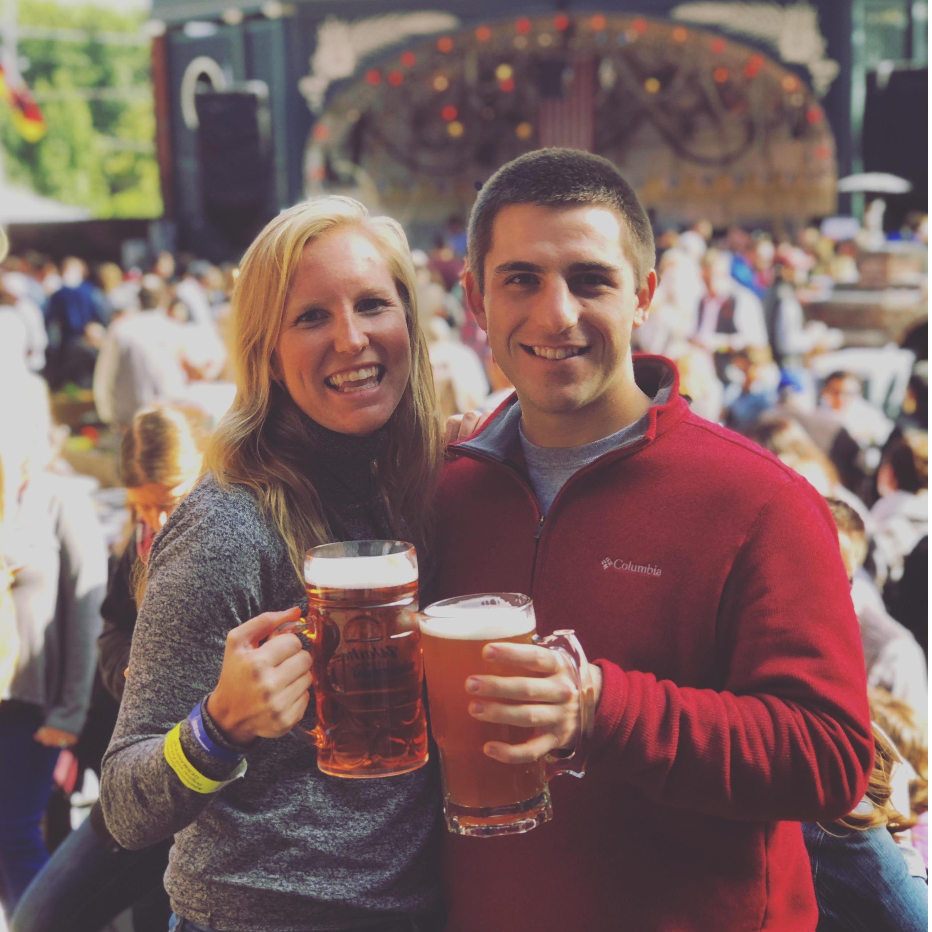 Oktoberfest at the Rathskeller 2018