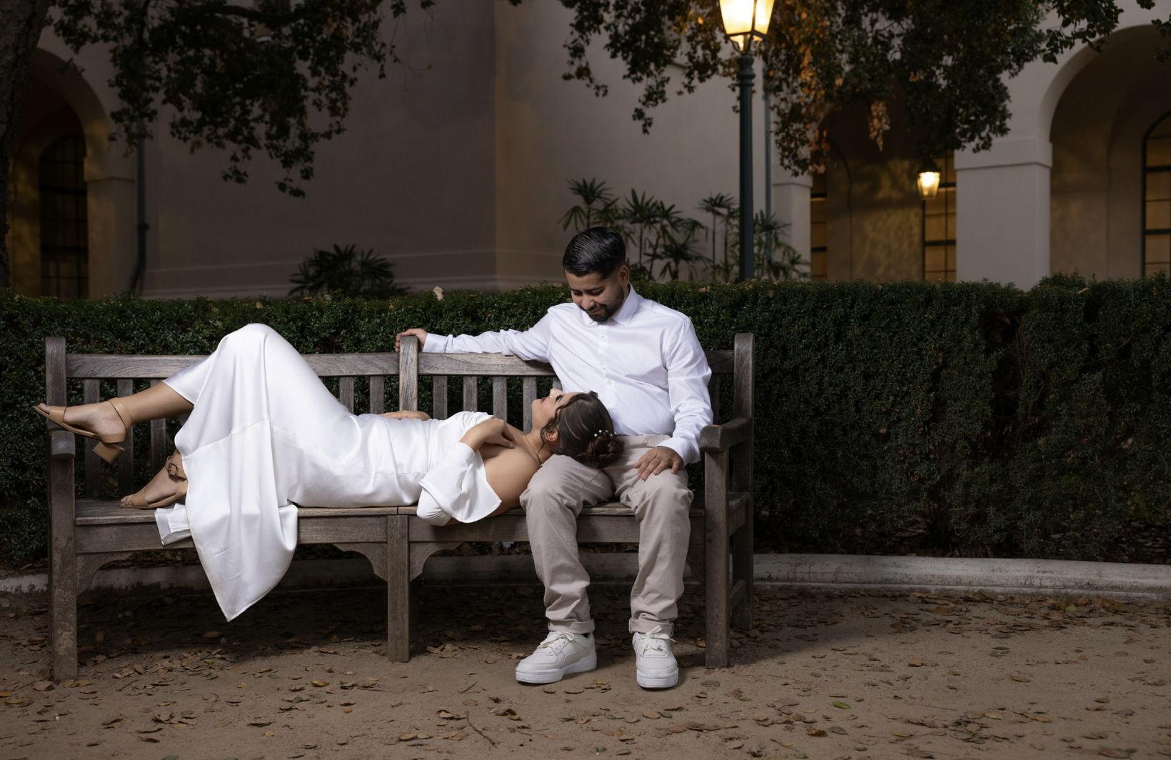 The Wedding Website of Stephanie Romero and Derian Orozco