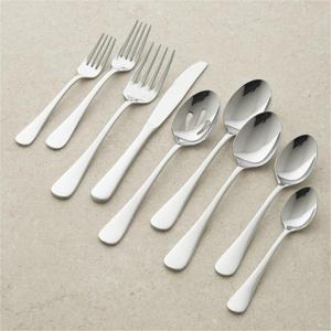 Cirrus 52-Piece Flatware Set