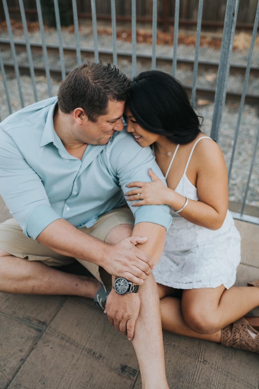 The Wedding Website of Tiffany Jew and Joey Pizzella