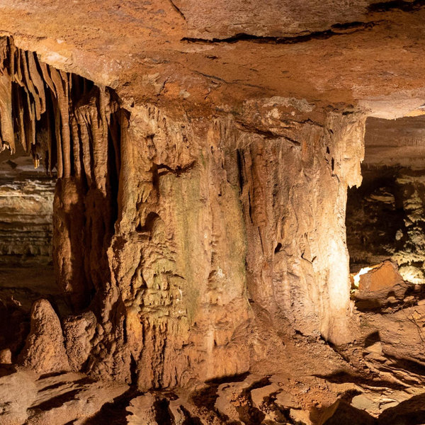 Forbidden Caverns Sevierville, Tennessee