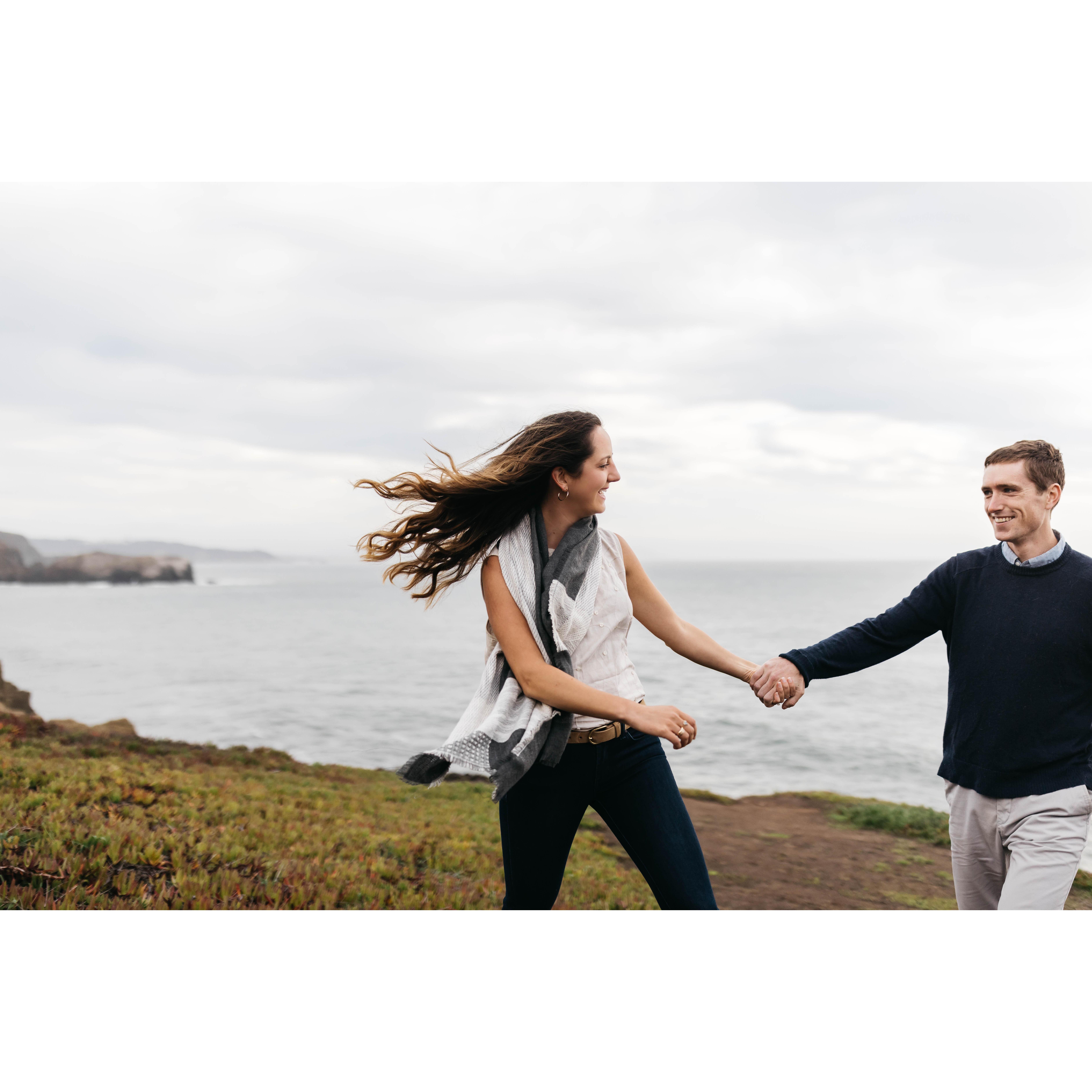 Fun photoshoot to practice for the big day
PC: Kristen Noelle