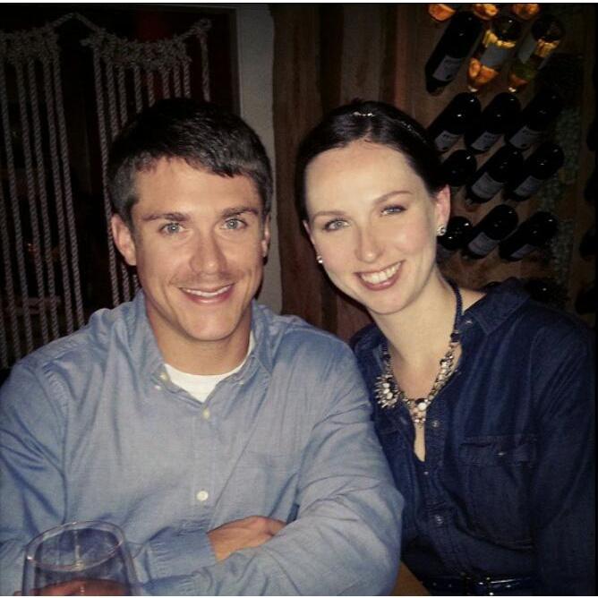 One of many birthdays celebrated at Wild Olive!