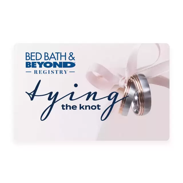 Tying the Knot $50 Gift Card