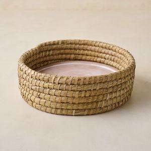 Terracotta Bread Warmer - Oval