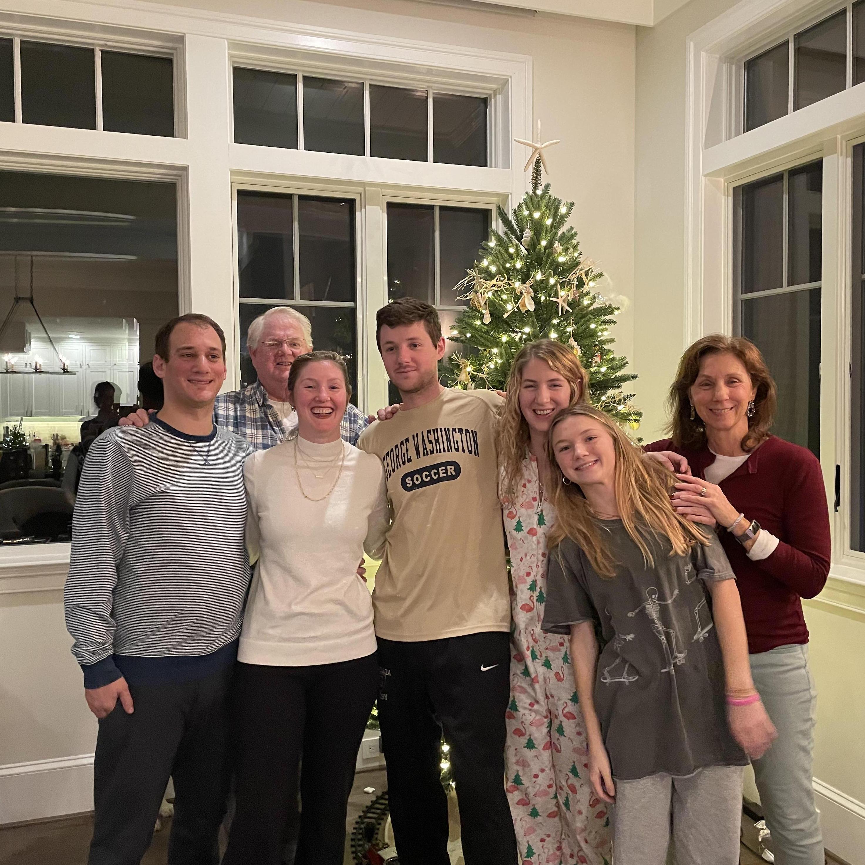 Christmas at Camp!
