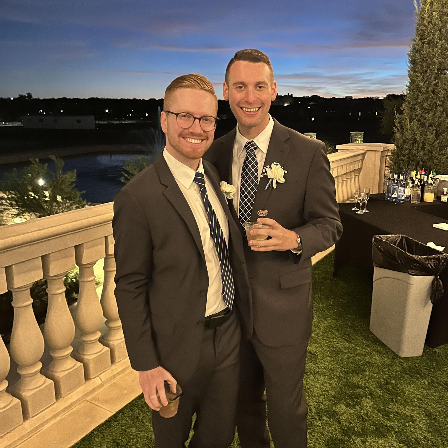 Dallas, Texas - Wedding