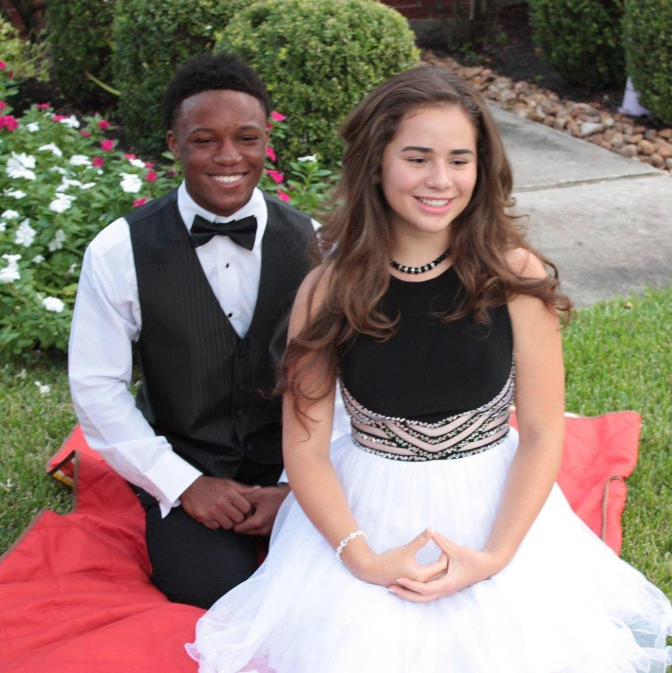 Our first homecoming ~2016