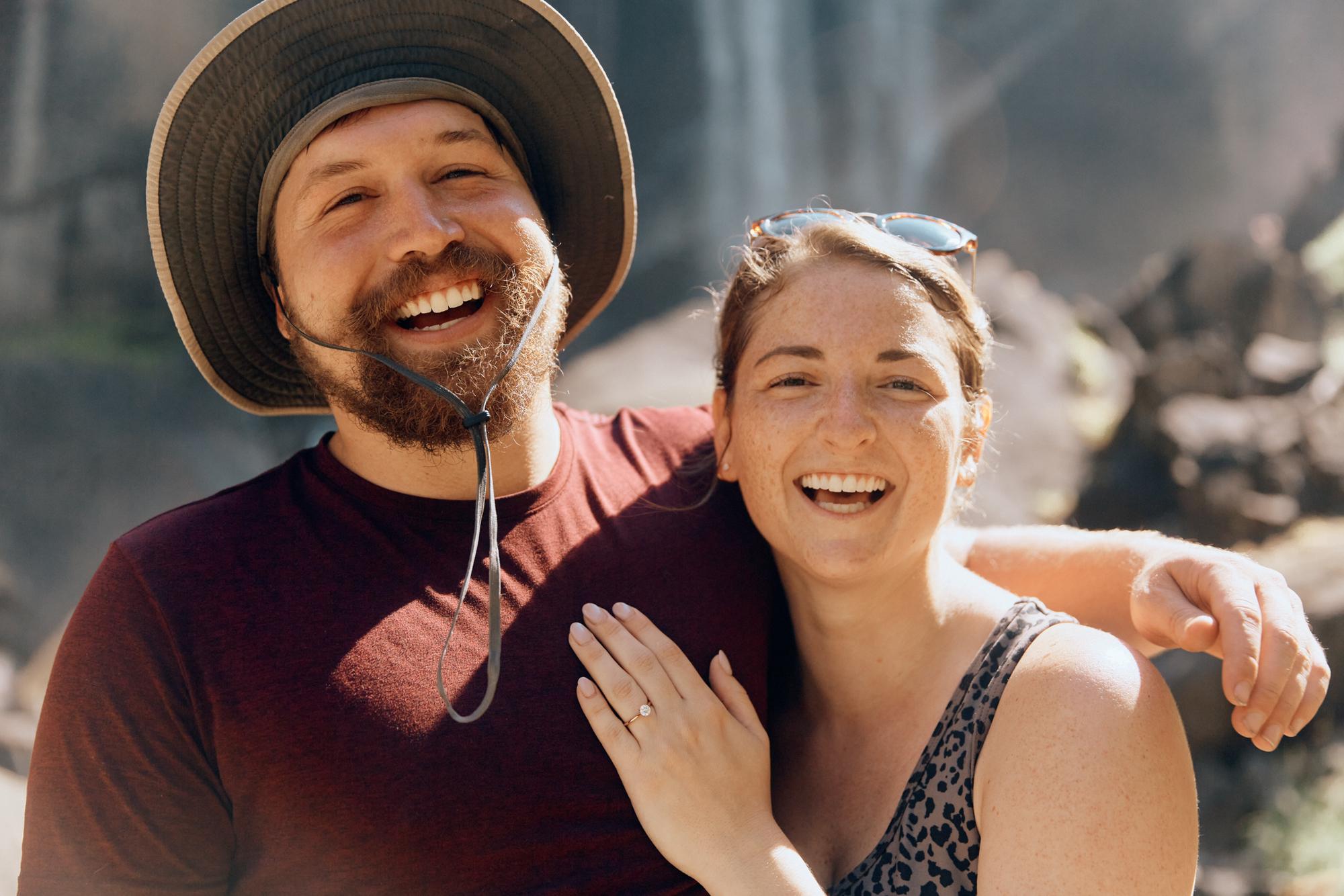 Engaged!