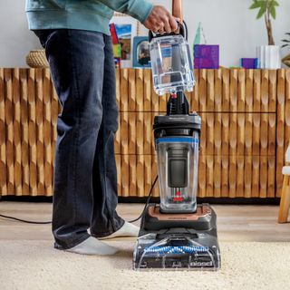 Revolution HydroSteam Upright Carpet & Upholstery Cleaner