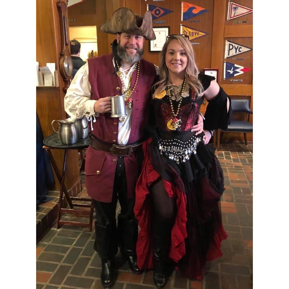 Gasparilla January 2019