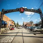 R Street Corridor