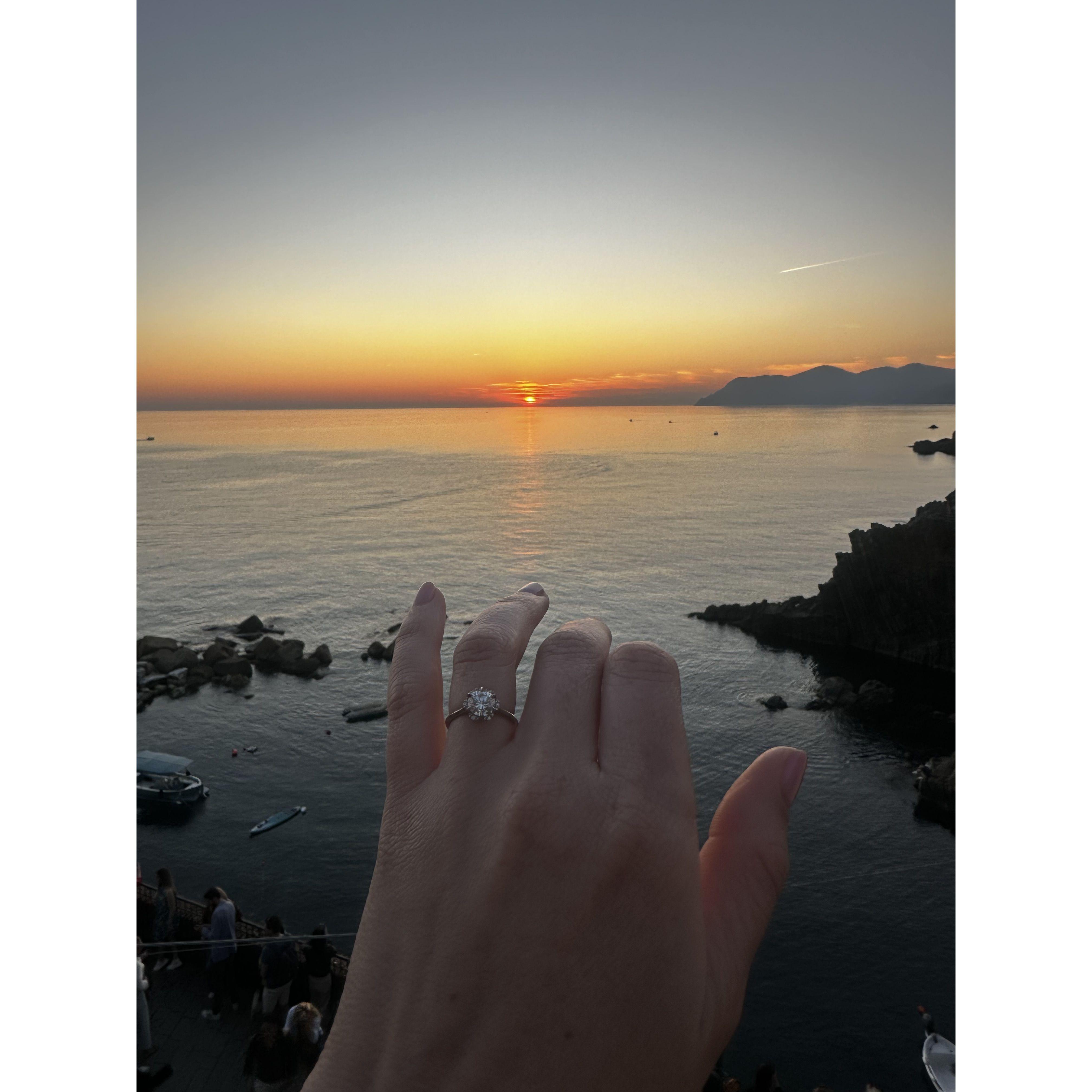 Love on the Med!