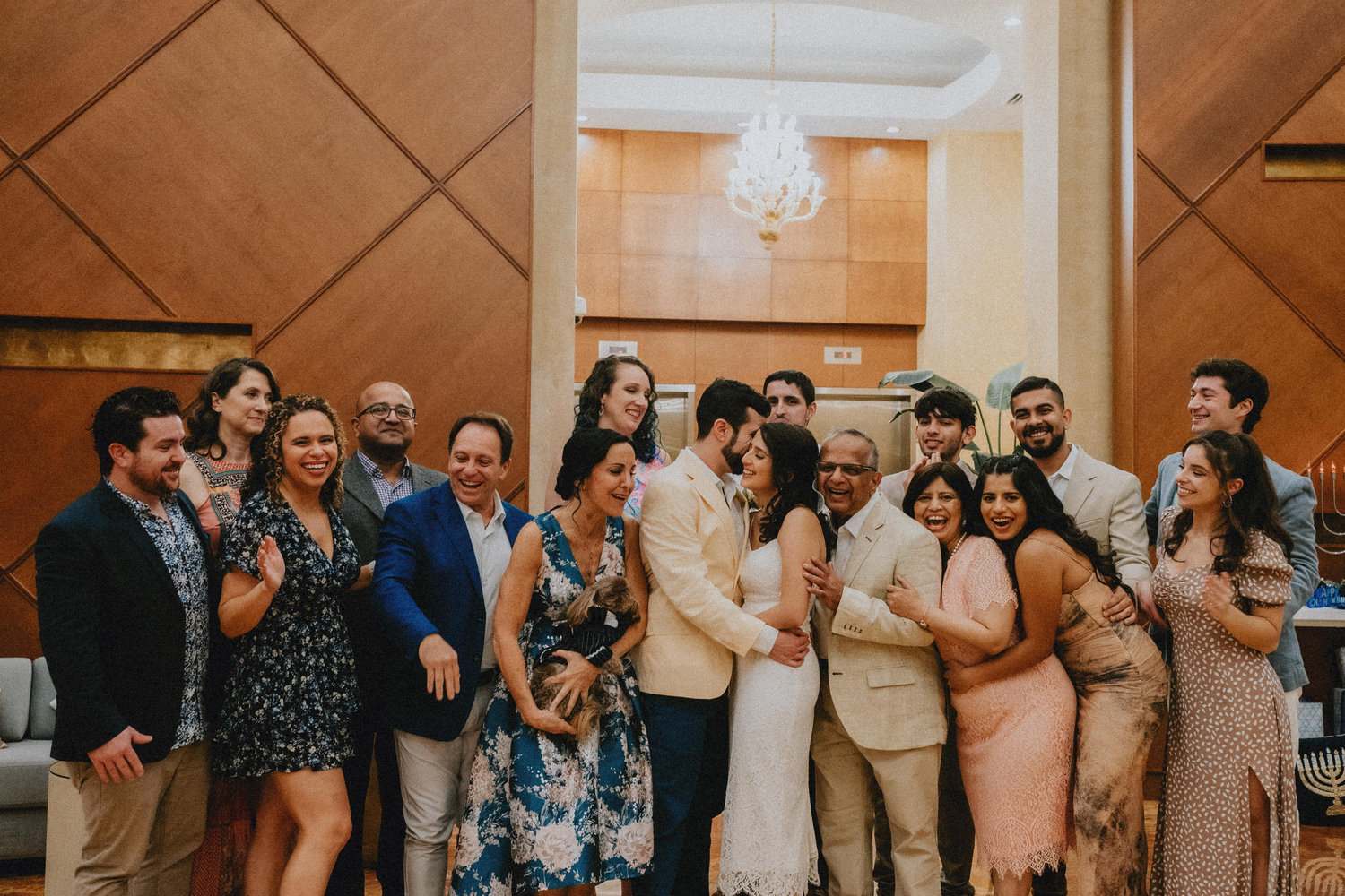 The Wedding Website of Rohn Nahmias and Rakshin Kharwadkar