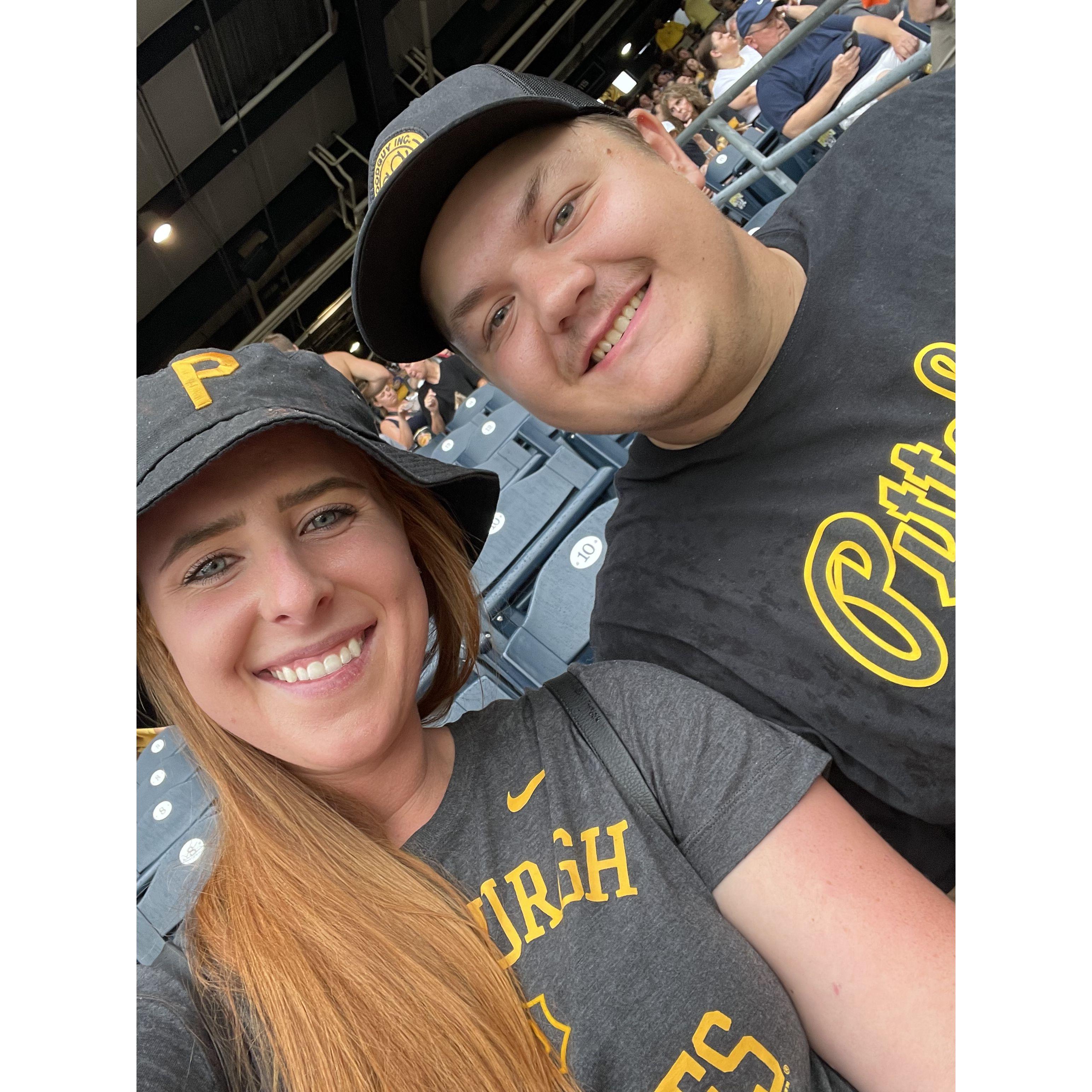 Big Buccos fans!
