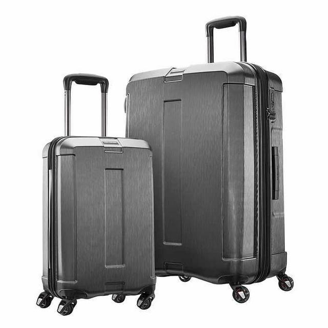 Samsonite Carbon Elite 2-piece Hardside Spinner Set