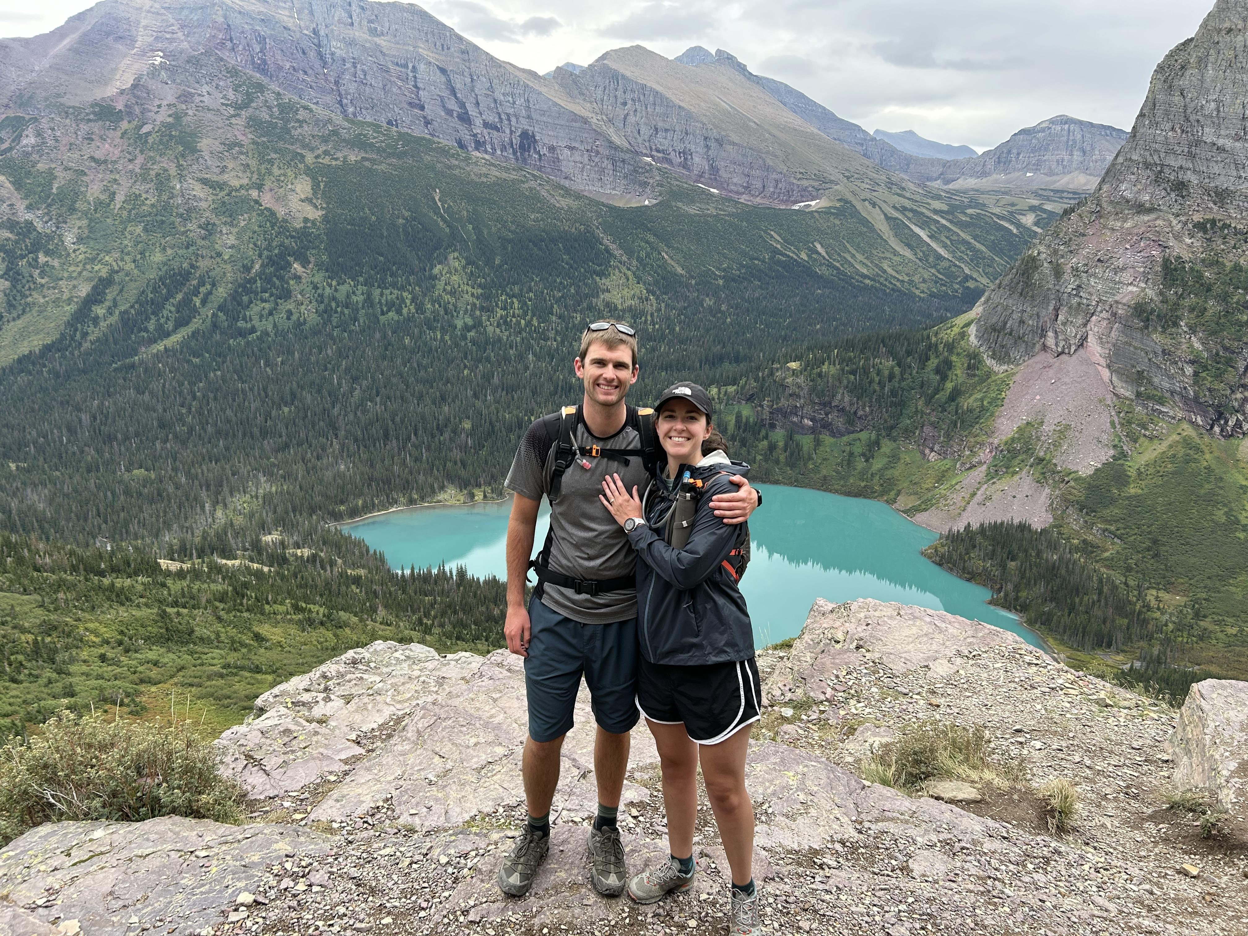 The Wedding Website of Brittany Cory and Colin Kenney
