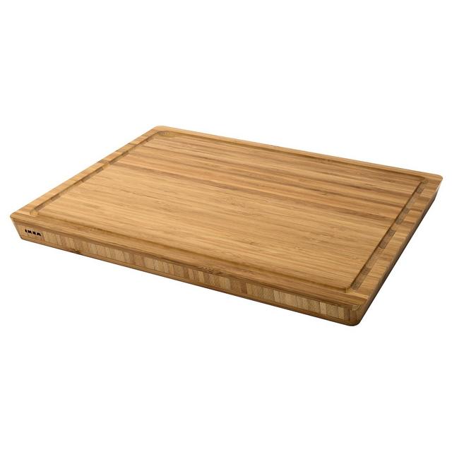 APTITLIGButcher block, bamboo17 ¾x14 ¼ "
