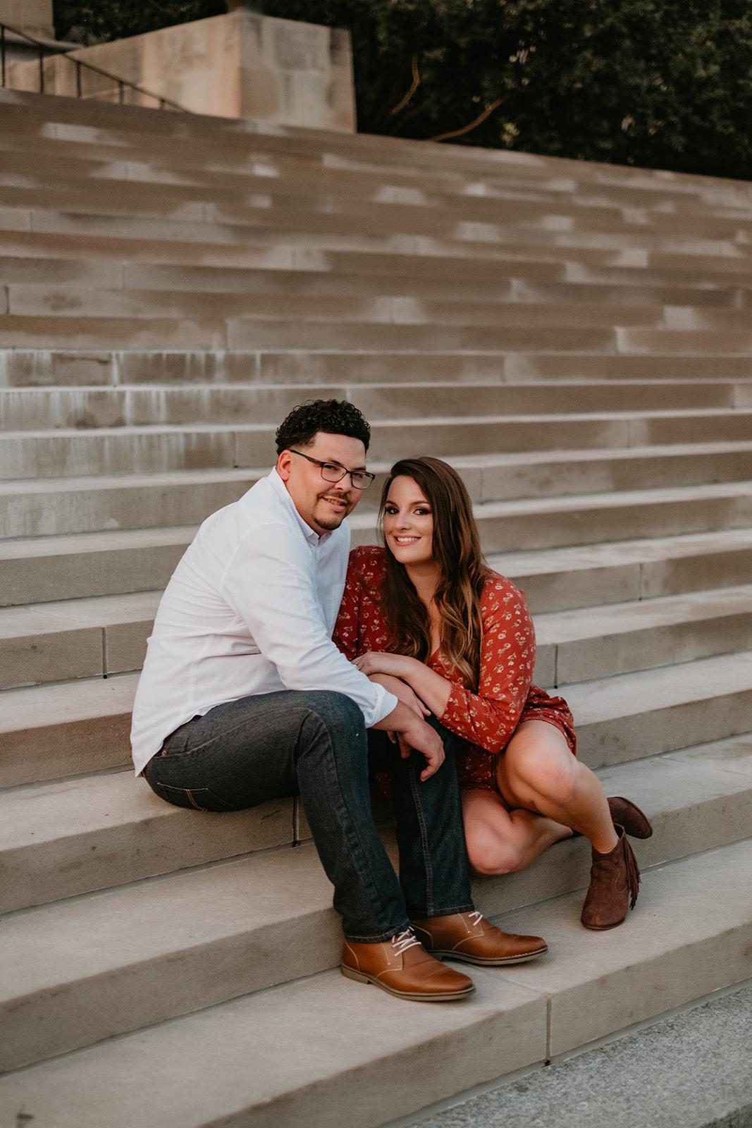 The Wedding Website of Greta Aronson and Darris Strickland