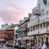 Visit Rosemary Beach for more beachside views and great local spots