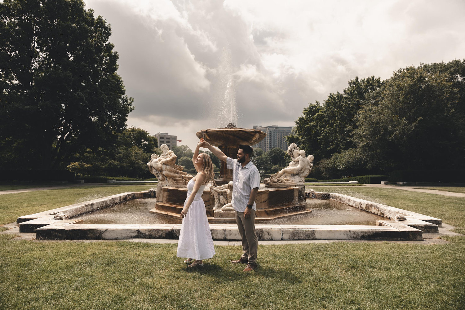 The Wedding Website of Haley Marks and Ben Warner