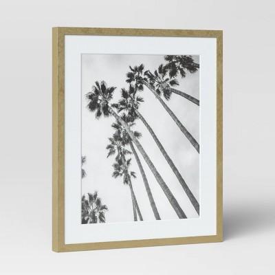 Thin Metal Tabletop Frame Brass - Project 62™