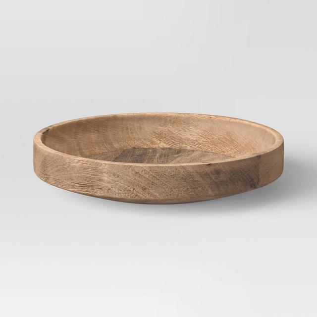 Wood Bowl - Threshold™