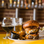 Mary Jane Burgers & Brew