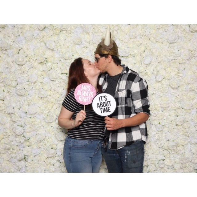 We began dating October 8th, 2020!