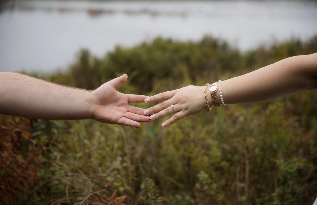 The Wedding Website of Mia Richardson and Russell Mathews