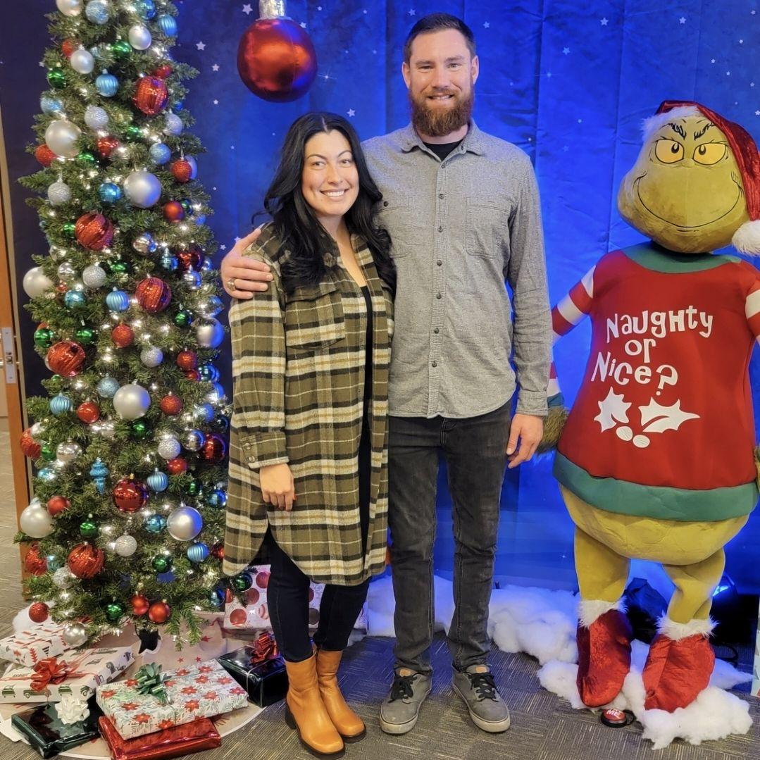 Work Christmas party