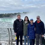 Niagara Falls State Park - Goat Island