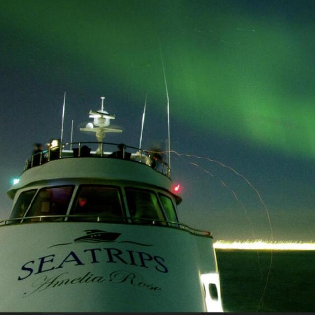 Northern Lights Boat Tour