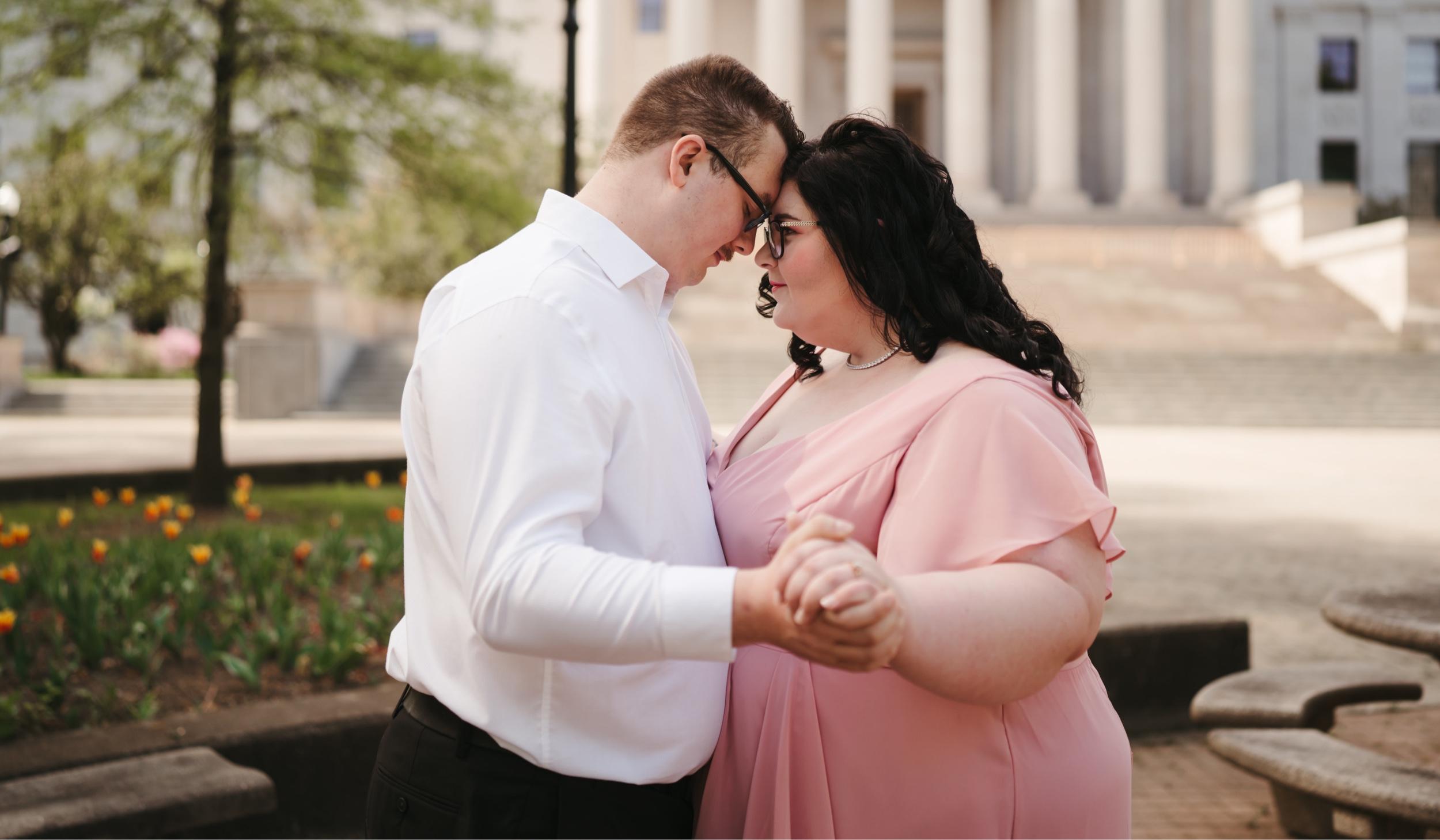 The Wedding Website of Megan Conley and Austin Dingess
