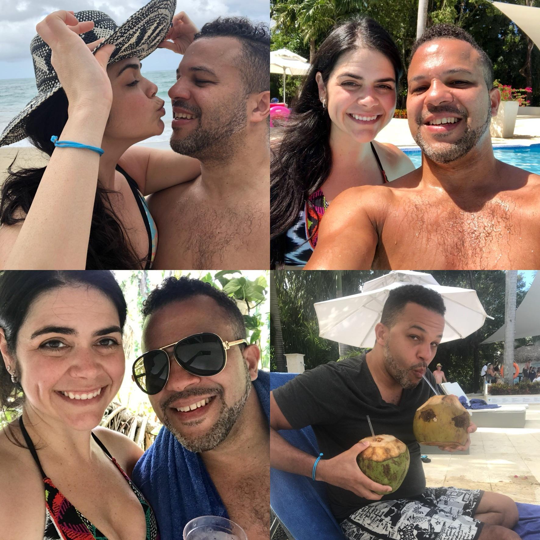 Our vacay to the Dominican Republic