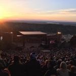 Red Rocks Park and Amphitheatre