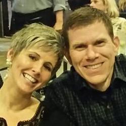 Our second chance, first date... reunion turned to union.