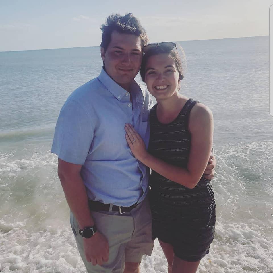 Our engagement! 2019