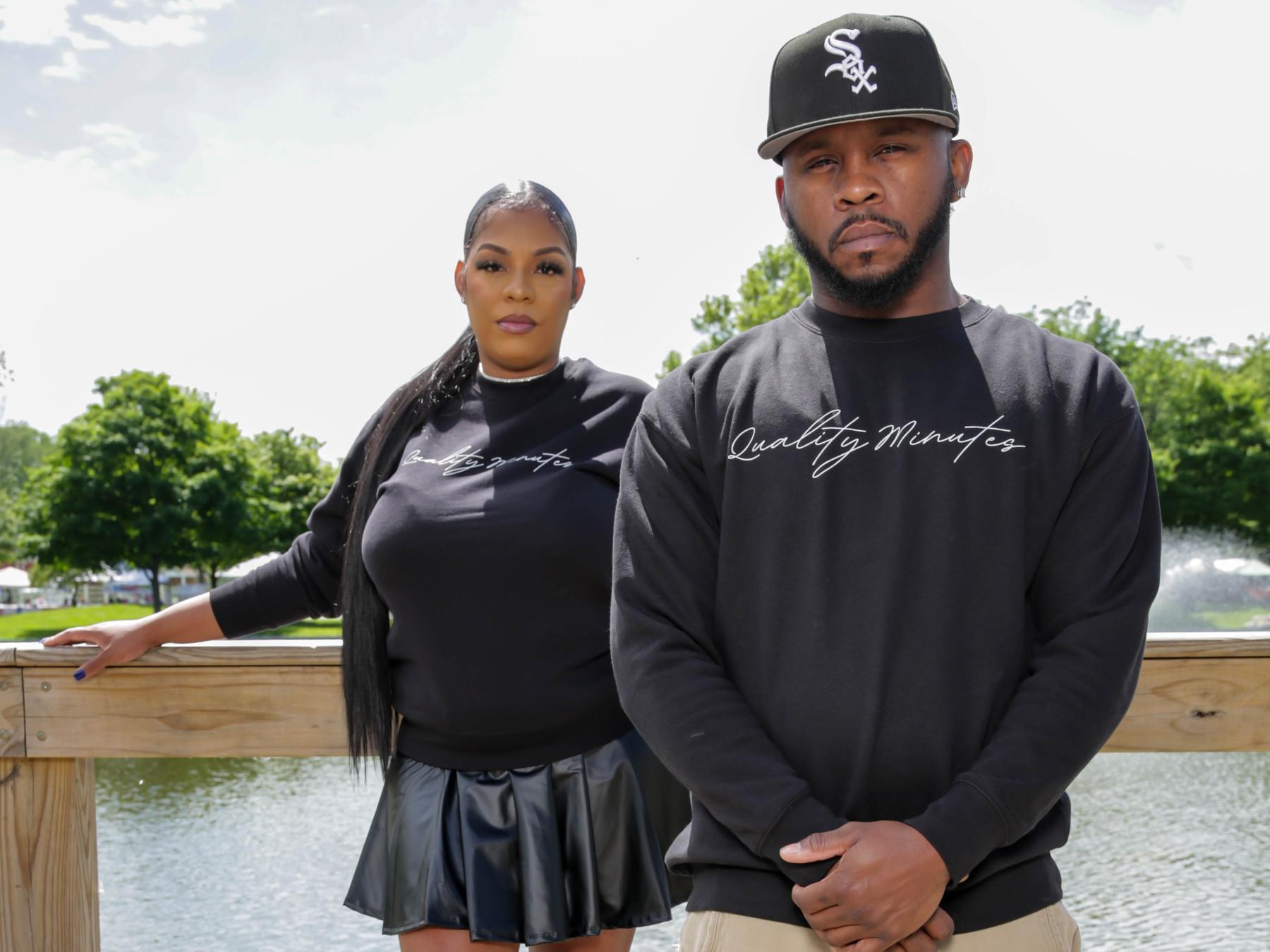 The Wedding Website of Kemberlee Prince and Gregory Willis II