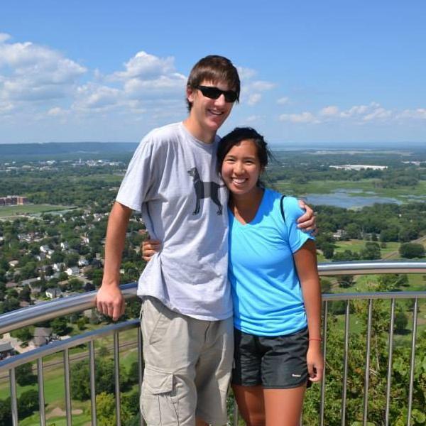 2013- Our first of many camping trips