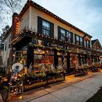The Irish Harp Pub