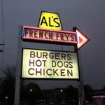 Al's French Frys
