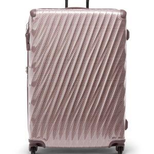 Large Checked - Color Blush