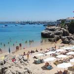 Praia da Rainha