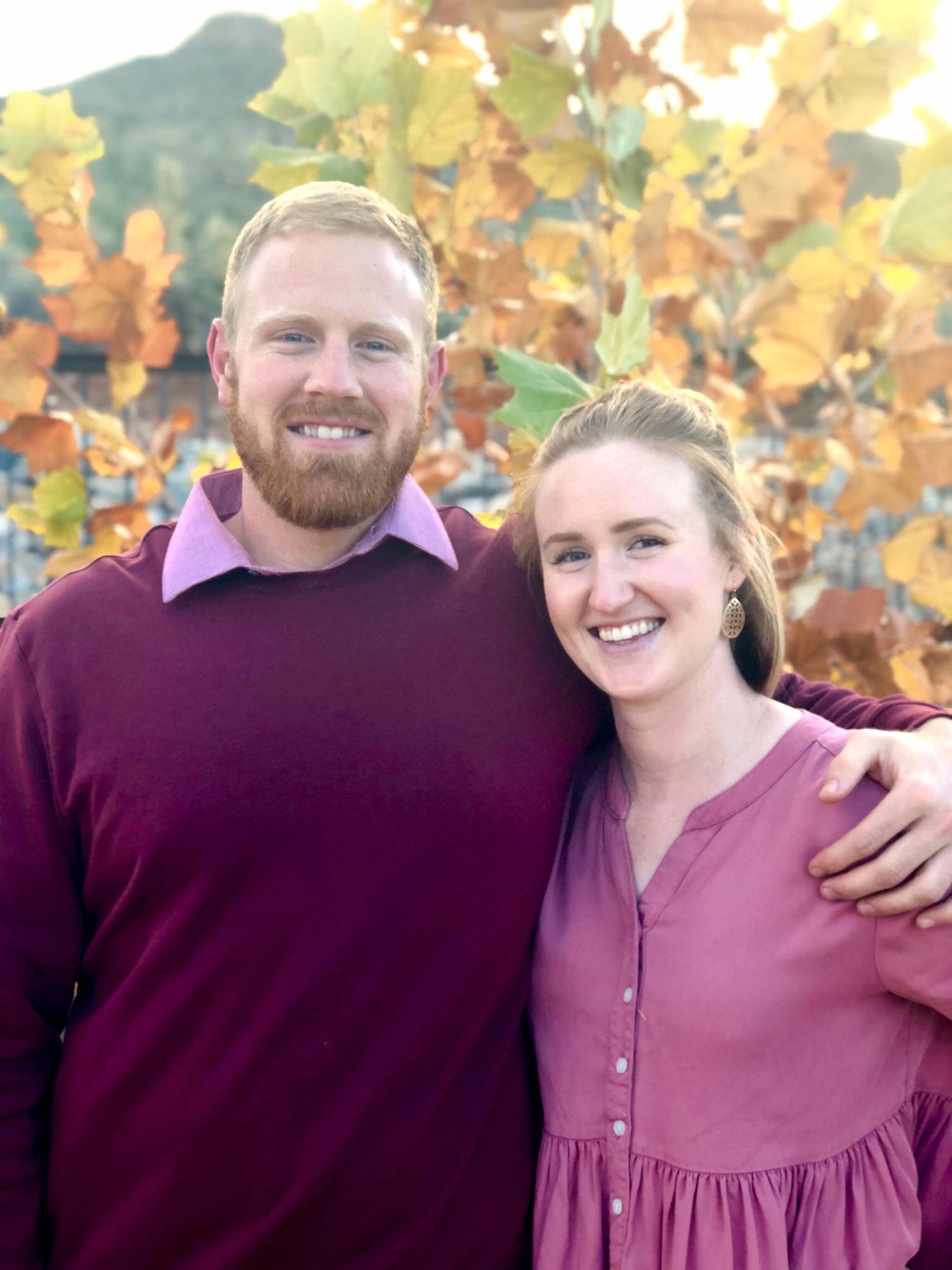 Thanksgiving in Kingman 2018.