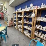 Mad Platter - Fired arts studio (Pottery Painting)