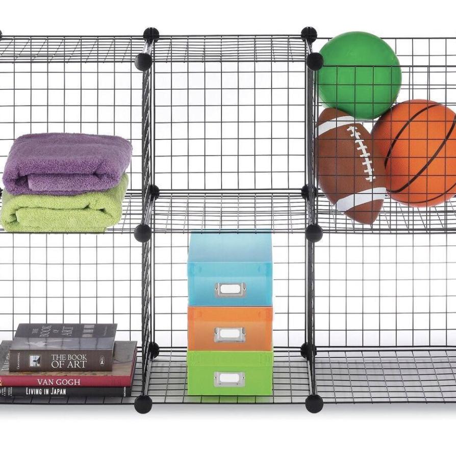 14.5" W Closet System (Set of 6)