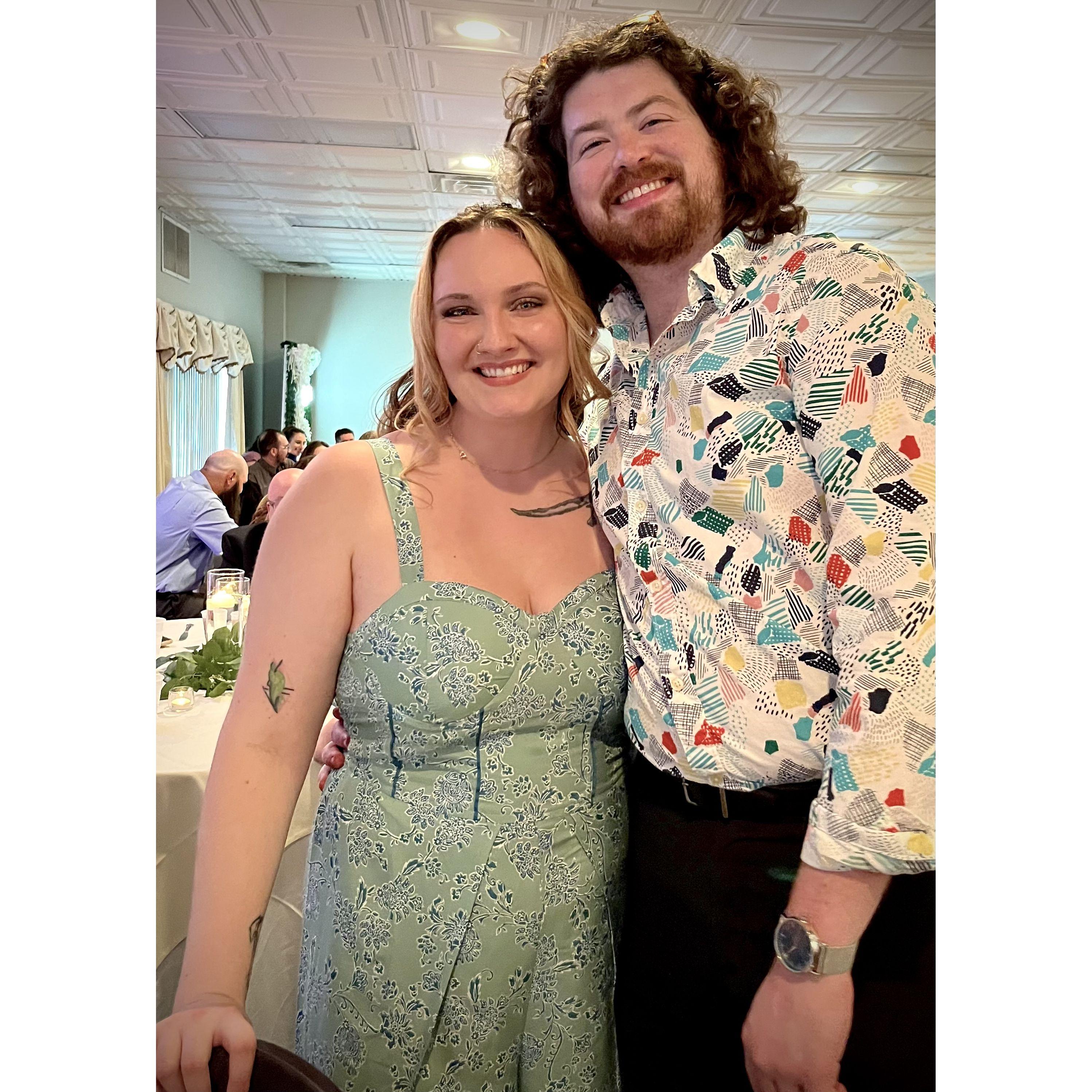 6.10.23 - Celebrating Catie & Justin's wedding