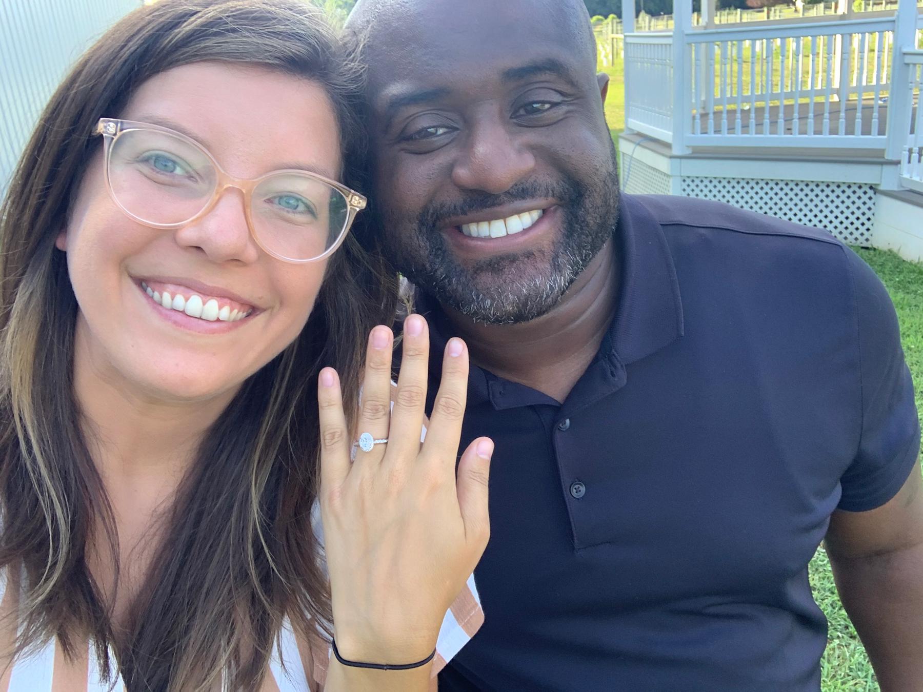 8.20.22 She said YES!